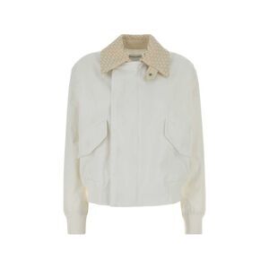 Bottega Veneta Women Cotton Jacket